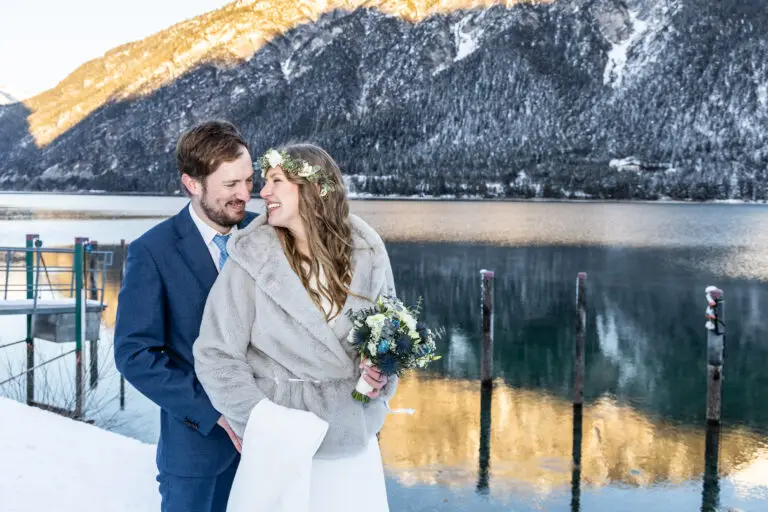 Hochzeit am Achensee Hochzeitsfotograf Andi Filzwieser