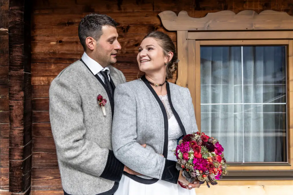 Fotograf Schwaz | Zillertaler Trachtenhochzeit | Tirol