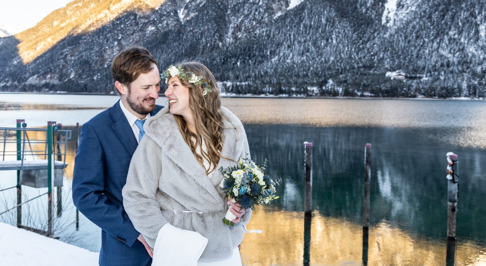 Hochzeit am Achensee